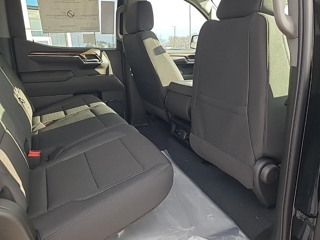 new 2026 Chevrolet Silverado 1500 car, priced at $46,974