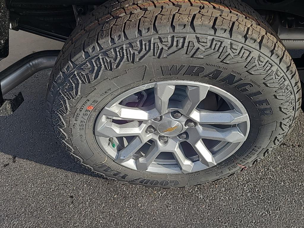 new 2026 Chevrolet Silverado 1500 car, priced at $46,974