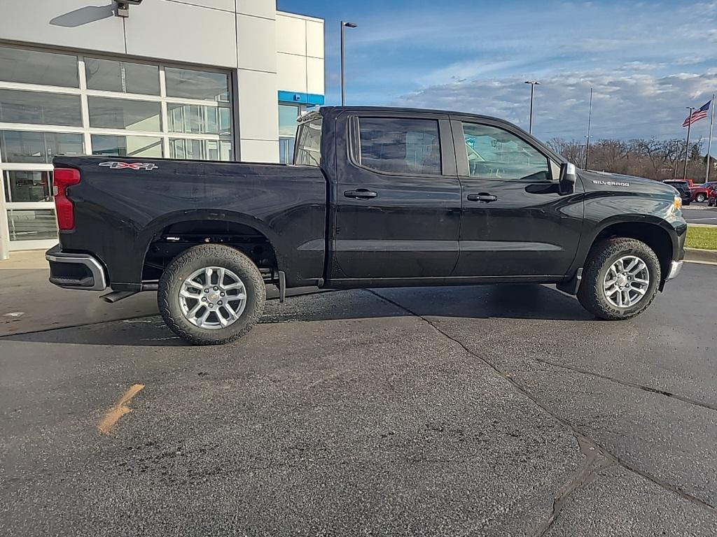 new 2026 Chevrolet Silverado 1500 car, priced at $46,974