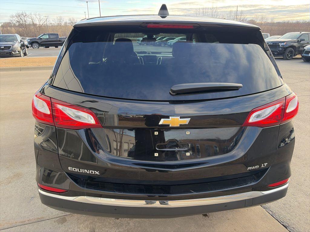 used 2020 Chevrolet Equinox car, priced at $14,488