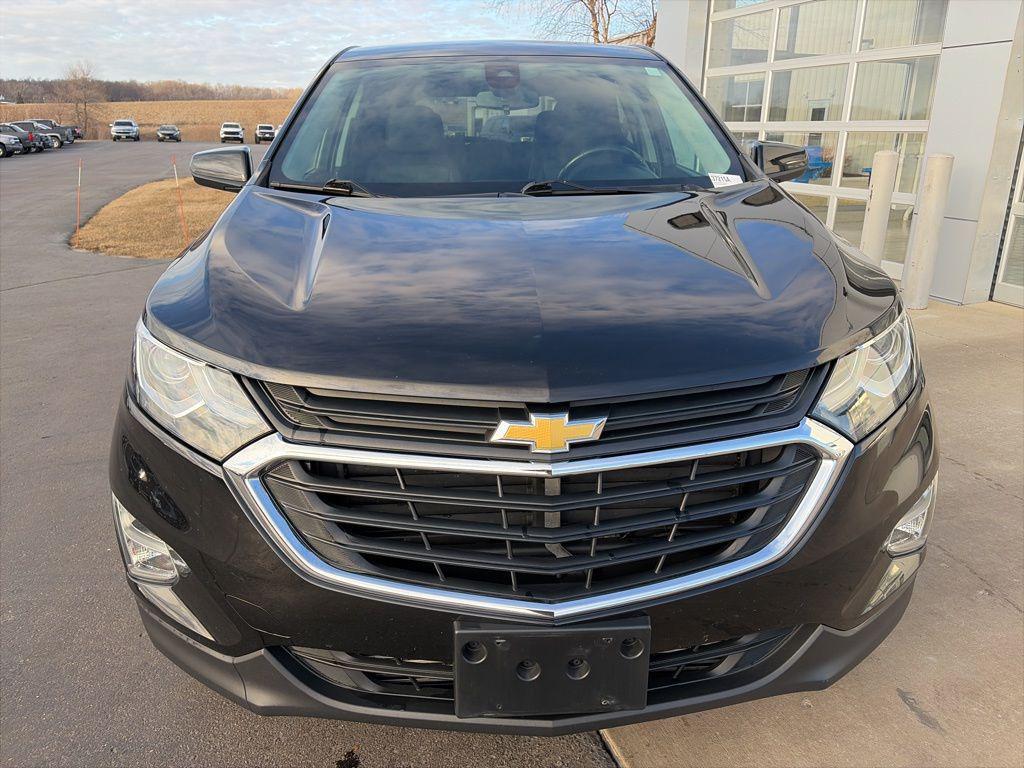 used 2020 Chevrolet Equinox car, priced at $14,488
