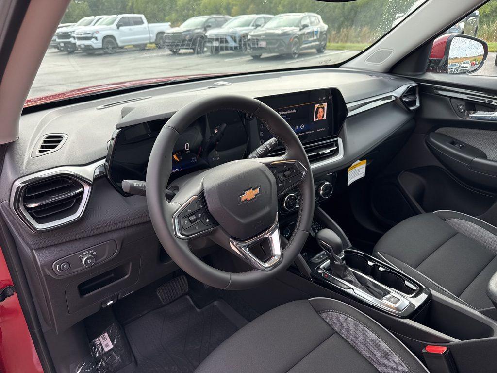 new 2026 Chevrolet TrailBlazer car, priced at $32,149