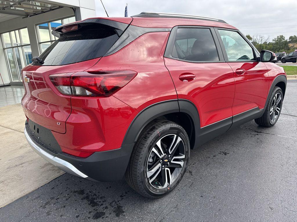 new 2026 Chevrolet TrailBlazer car, priced at $32,149