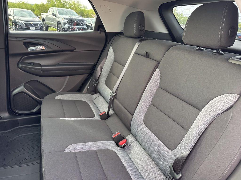 new 2026 Chevrolet TrailBlazer car, priced at $32,149