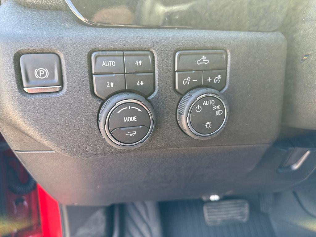 new 2026 Chevrolet Silverado 1500 car, priced at $55,744