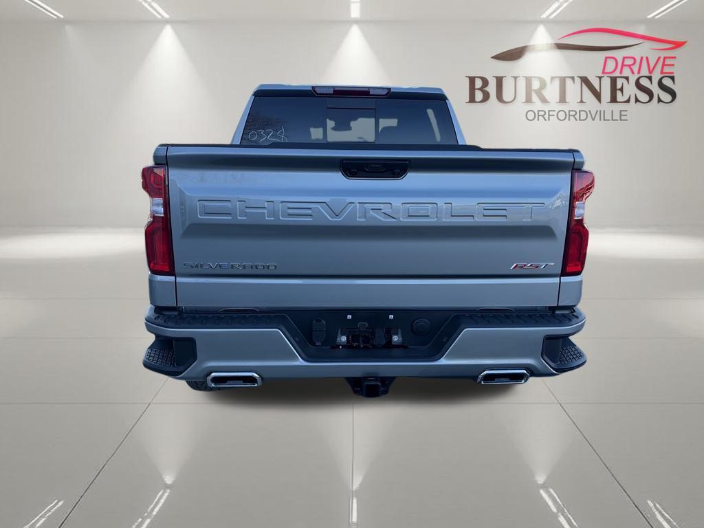 new 2026 Chevrolet Silverado 1500 car, priced at $54,137