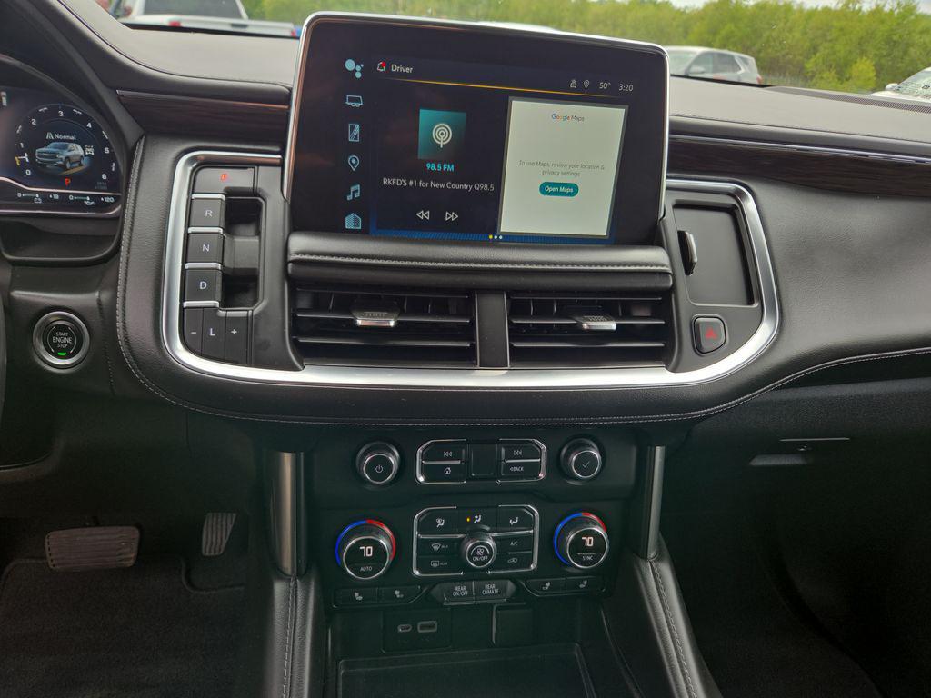used 2022 Chevrolet Tahoe car, priced at $43,787