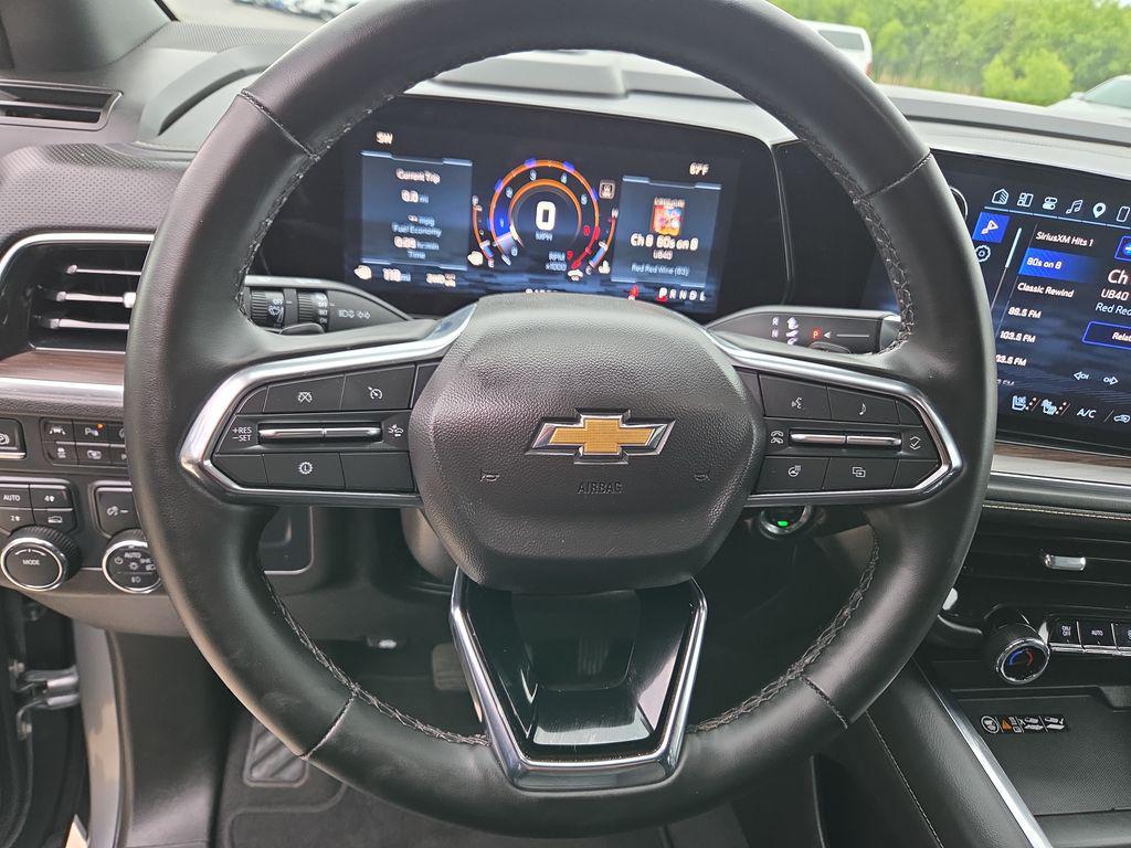 used 2025 Chevrolet Tahoe car, priced at $65,799