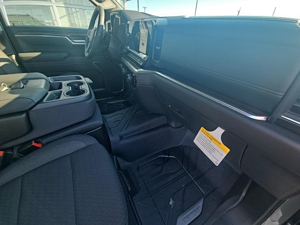 new 2026 Chevrolet Silverado 1500 car, priced at $47,371