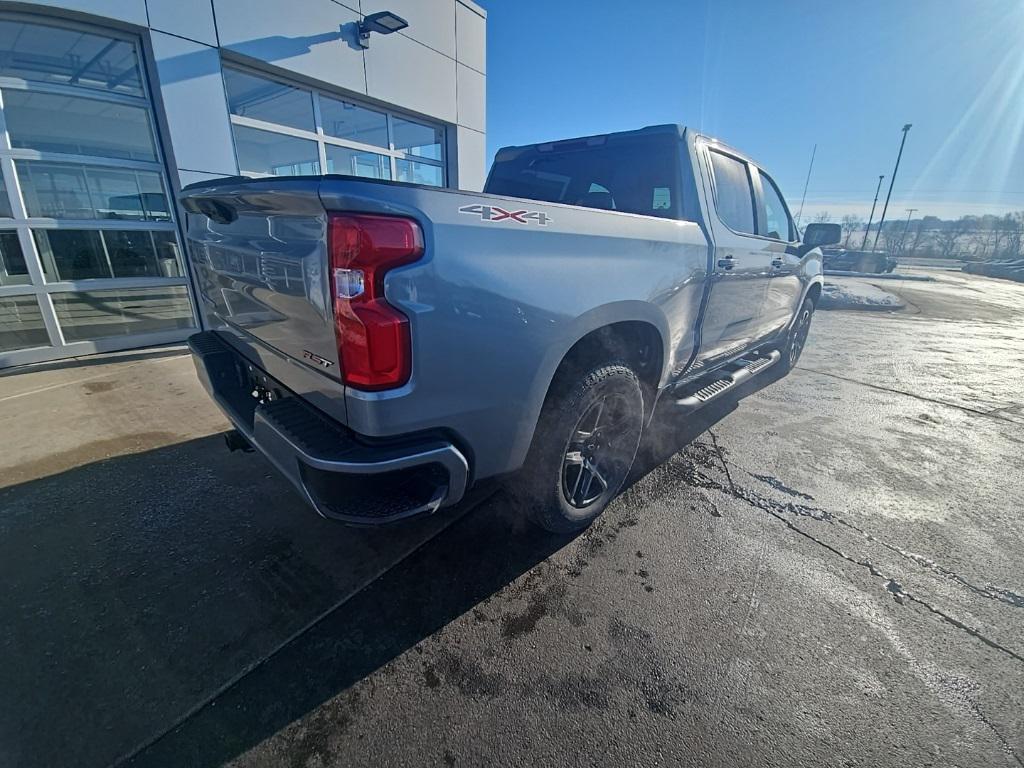 new 2026 Chevrolet Silverado 1500 car, priced at $47,371