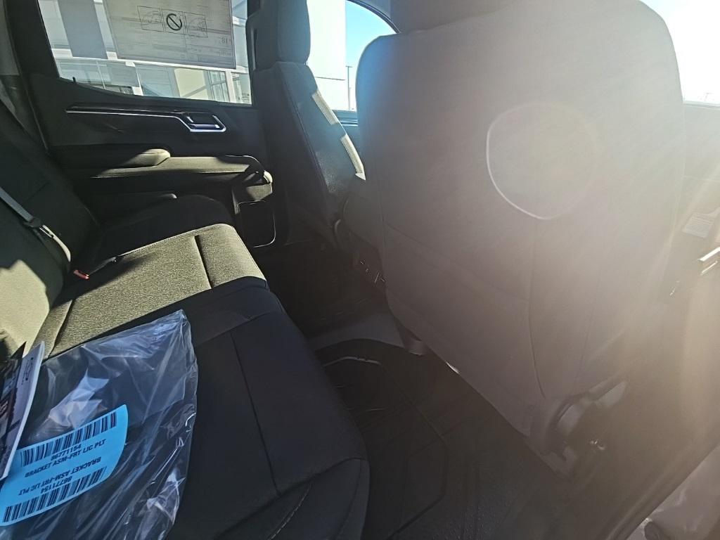 new 2026 Chevrolet Silverado 1500 car, priced at $47,371