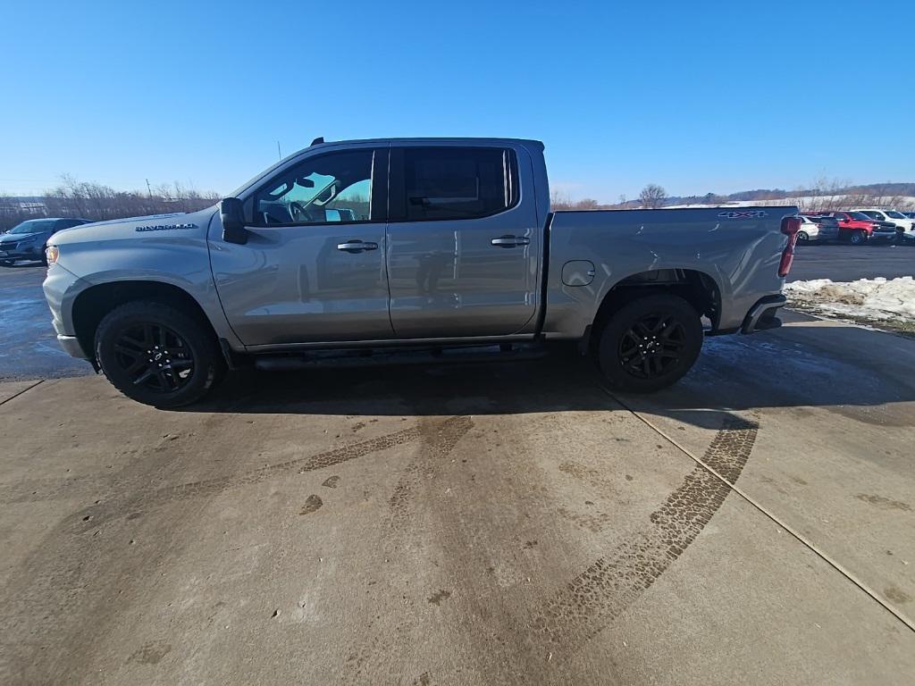 new 2026 Chevrolet Silverado 1500 car, priced at $47,371
