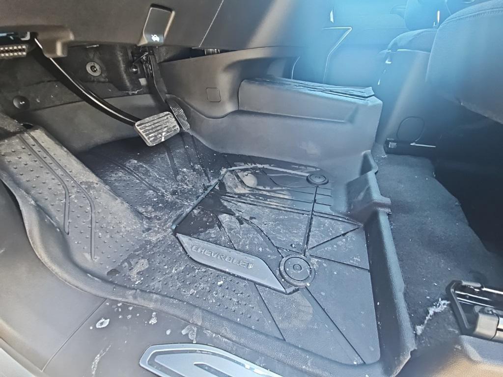 new 2026 Chevrolet Silverado 1500 car, priced at $47,371