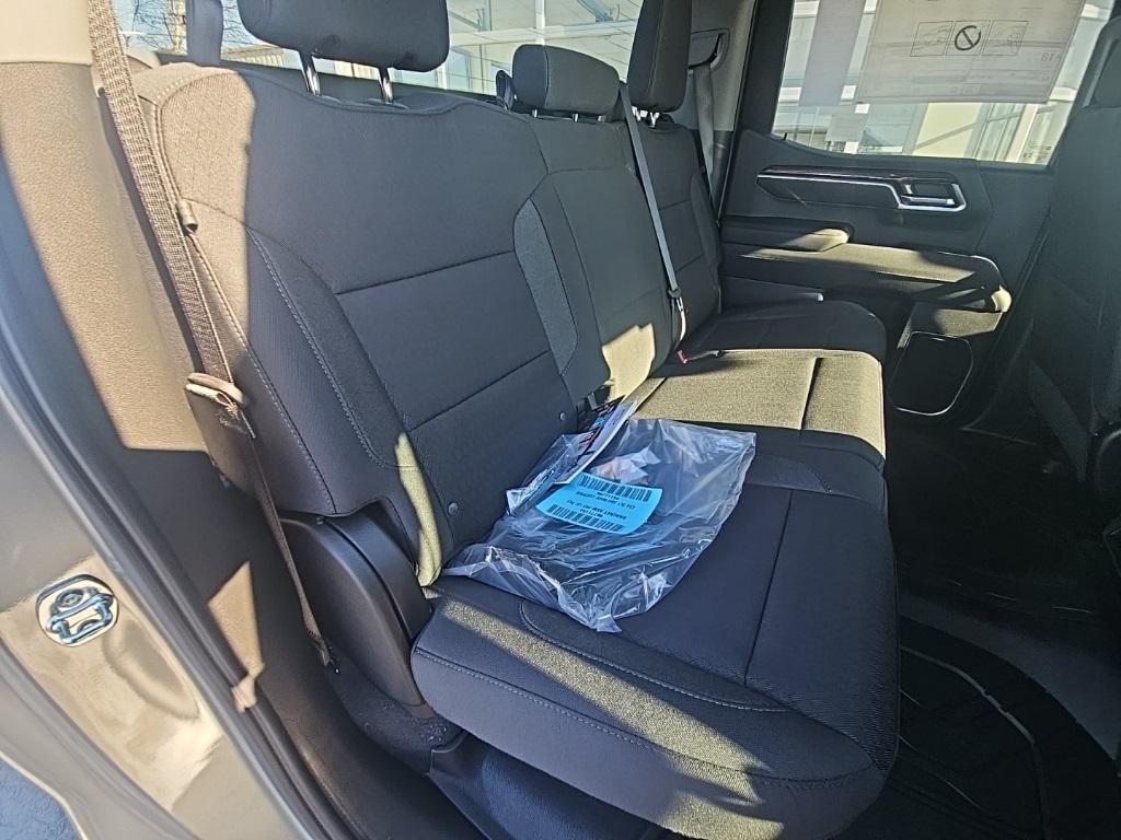 new 2026 Chevrolet Silverado 1500 car, priced at $47,371