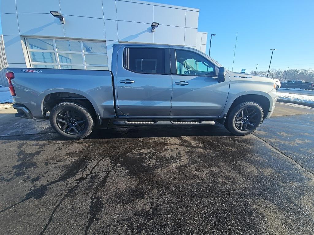new 2026 Chevrolet Silverado 1500 car, priced at $47,371