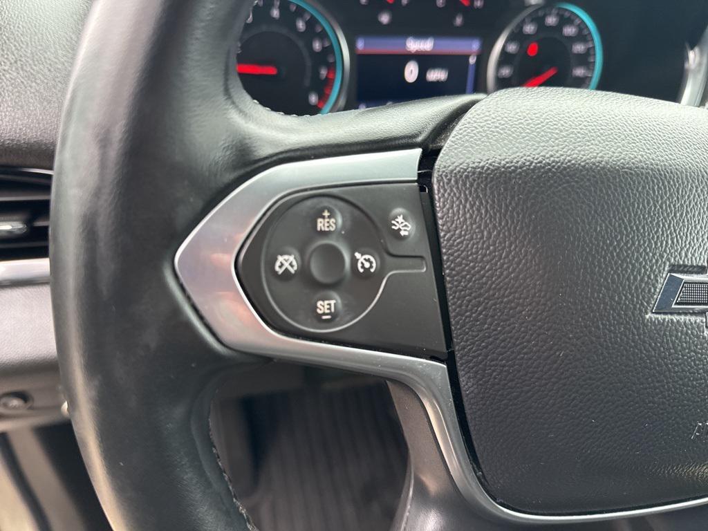 used 2023 Chevrolet Traverse car, priced at $30,642
