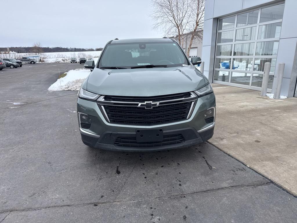 used 2023 Chevrolet Traverse car, priced at $30,642