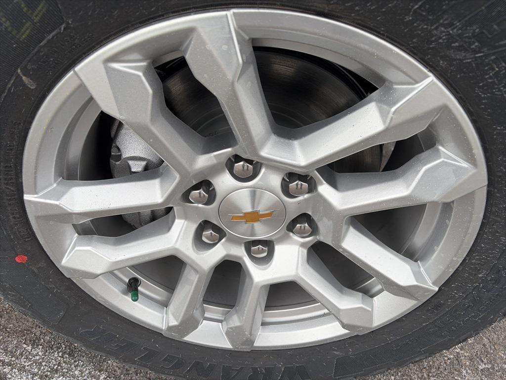 new 2026 Chevrolet Silverado 1500 car, priced at $47,974