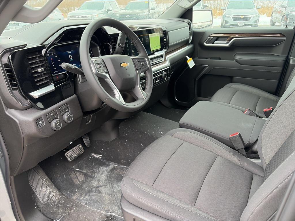 new 2026 Chevrolet Silverado 1500 car, priced at $47,974