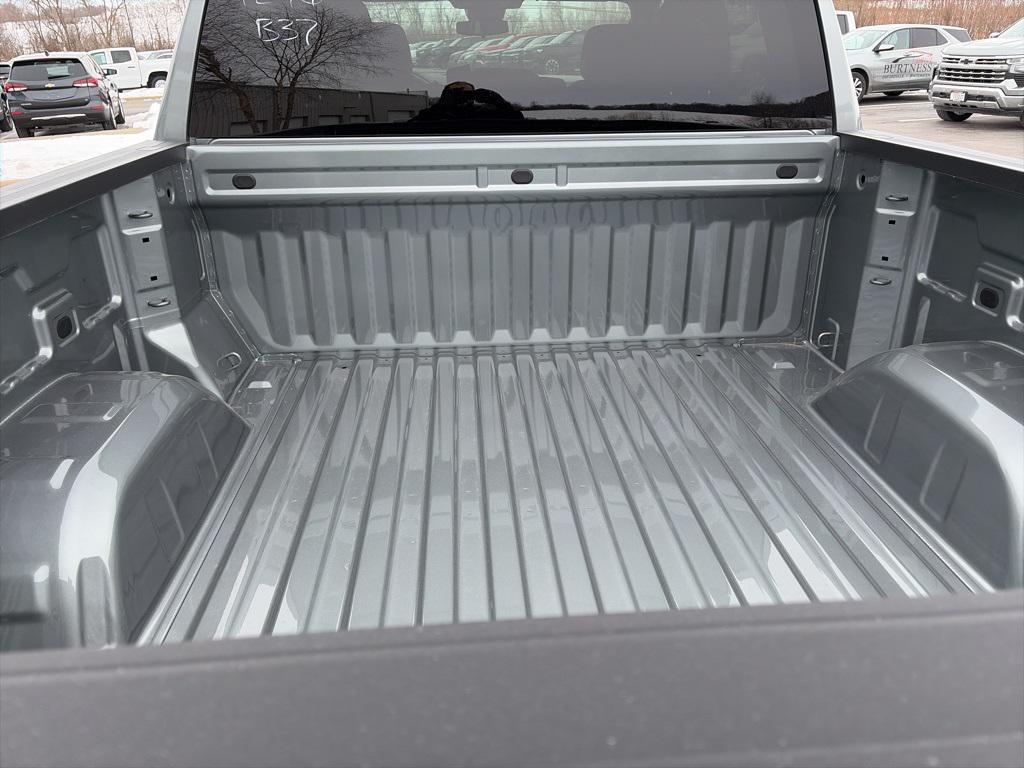 new 2026 Chevrolet Silverado 1500 car, priced at $47,974