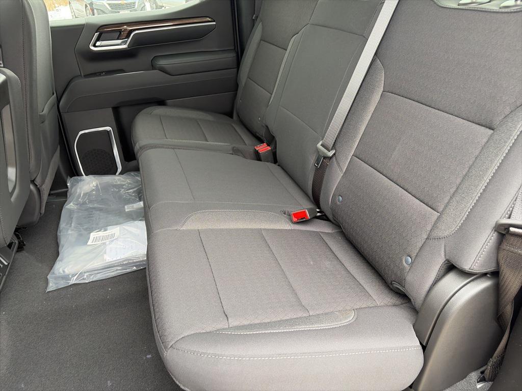 new 2026 Chevrolet Silverado 1500 car, priced at $47,974