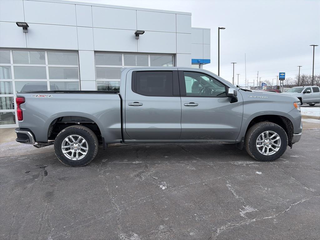 new 2026 Chevrolet Silverado 1500 car, priced at $47,974