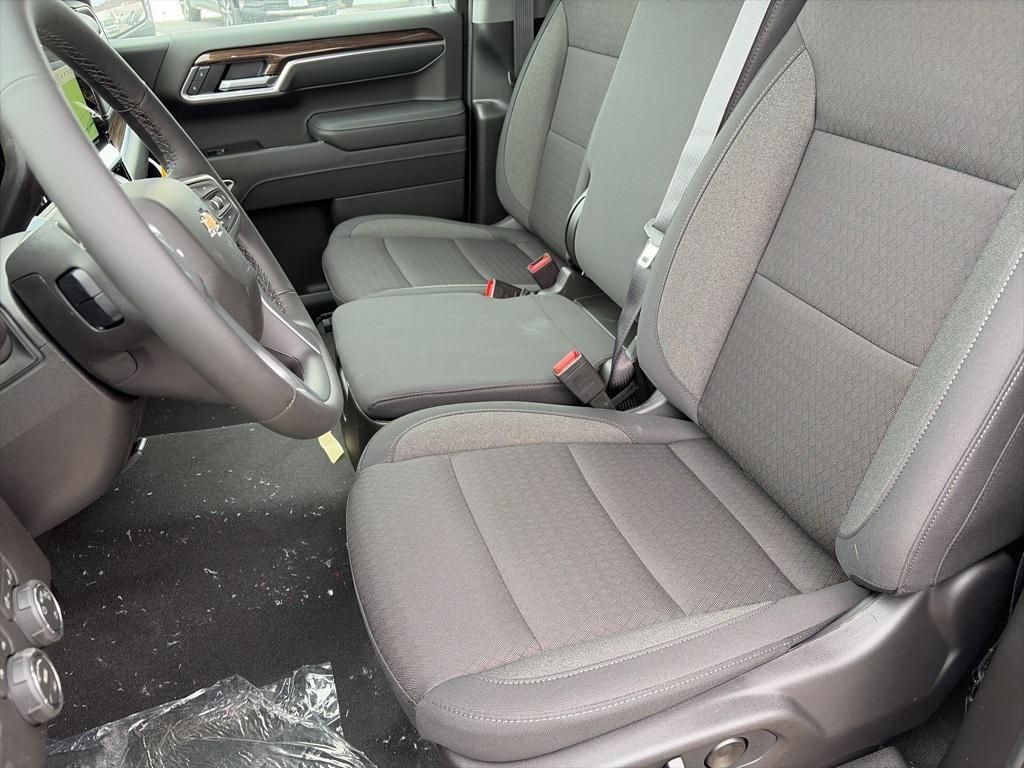 new 2026 Chevrolet Silverado 1500 car, priced at $47,974