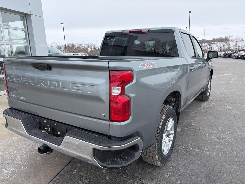new 2026 Chevrolet Silverado 1500 car, priced at $47,974