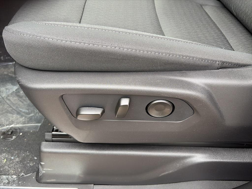 new 2026 Chevrolet Silverado 1500 car, priced at $47,974