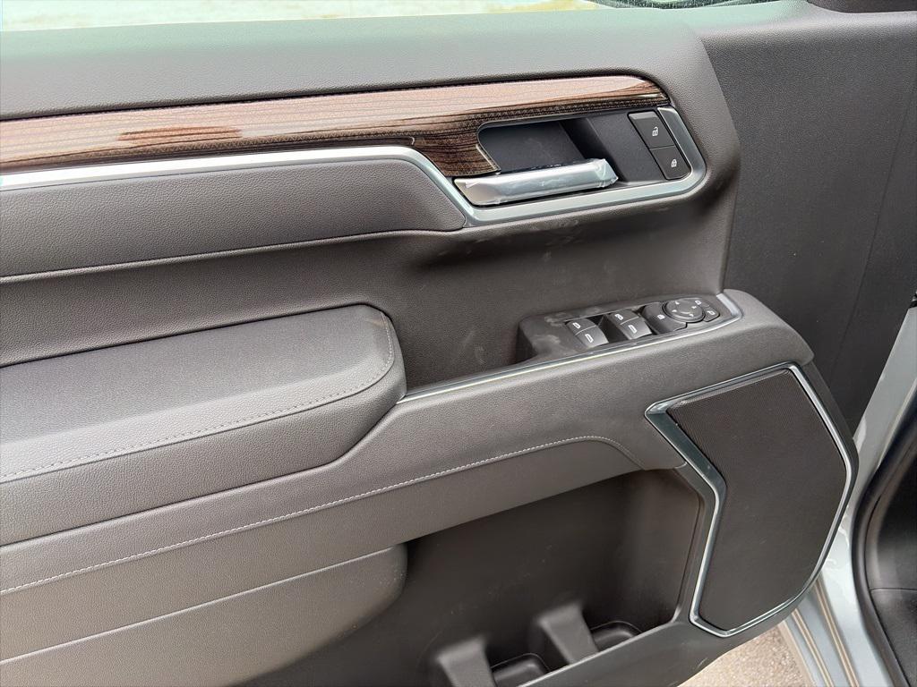 new 2026 Chevrolet Silverado 1500 car, priced at $47,974