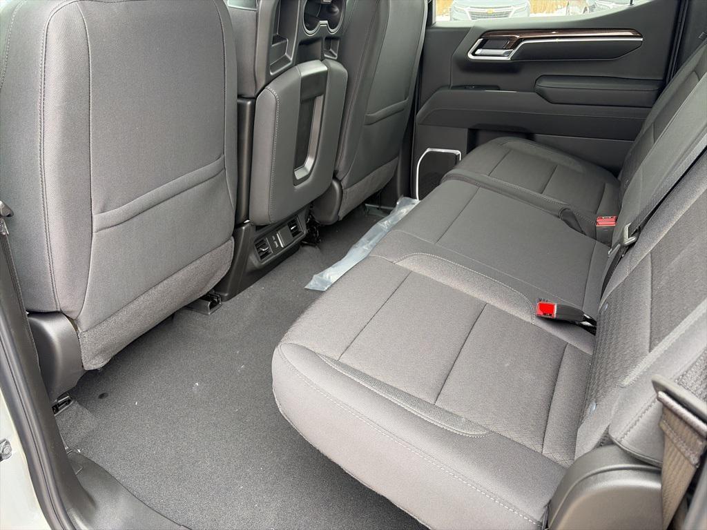 new 2026 Chevrolet Silverado 1500 car, priced at $47,974