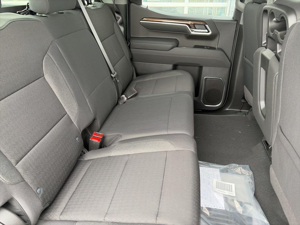 new 2026 Chevrolet Silverado 1500 car, priced at $47,974