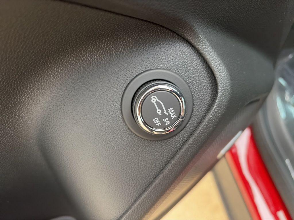 new 2026 Chevrolet TrailBlazer car, priced at $34,745