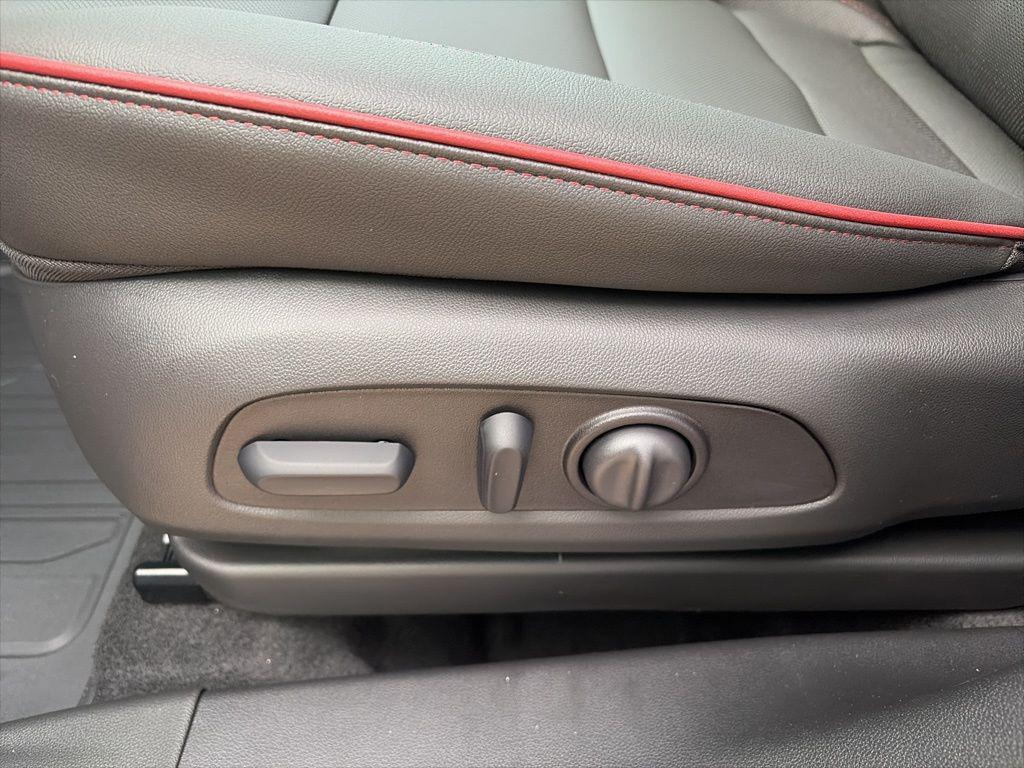 new 2026 Chevrolet TrailBlazer car, priced at $34,745