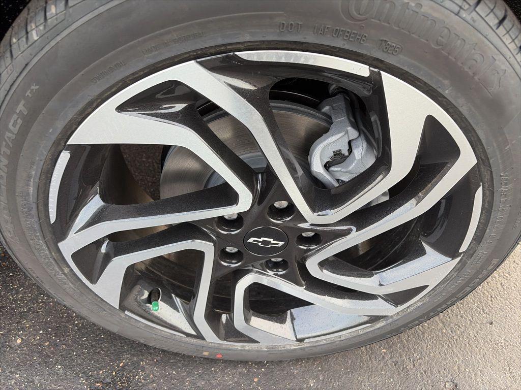 new 2026 Chevrolet TrailBlazer car, priced at $34,745