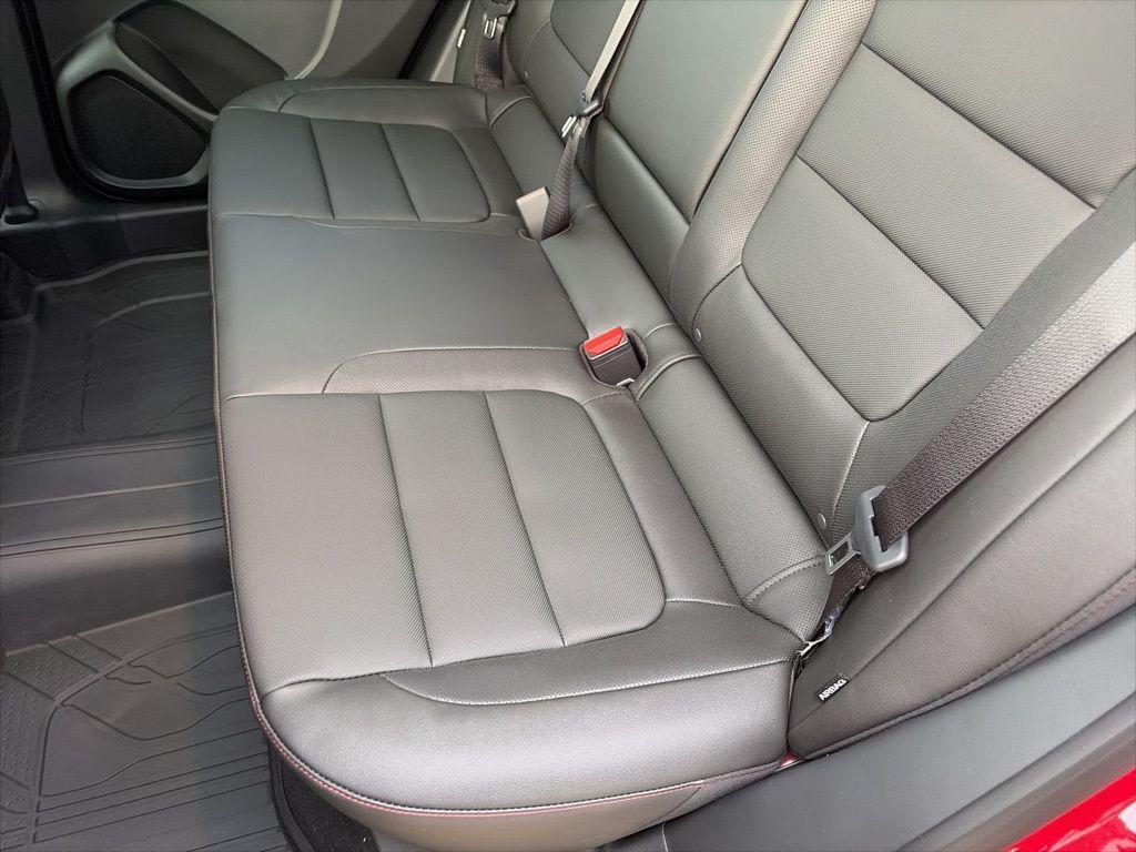 new 2026 Chevrolet TrailBlazer car, priced at $34,745