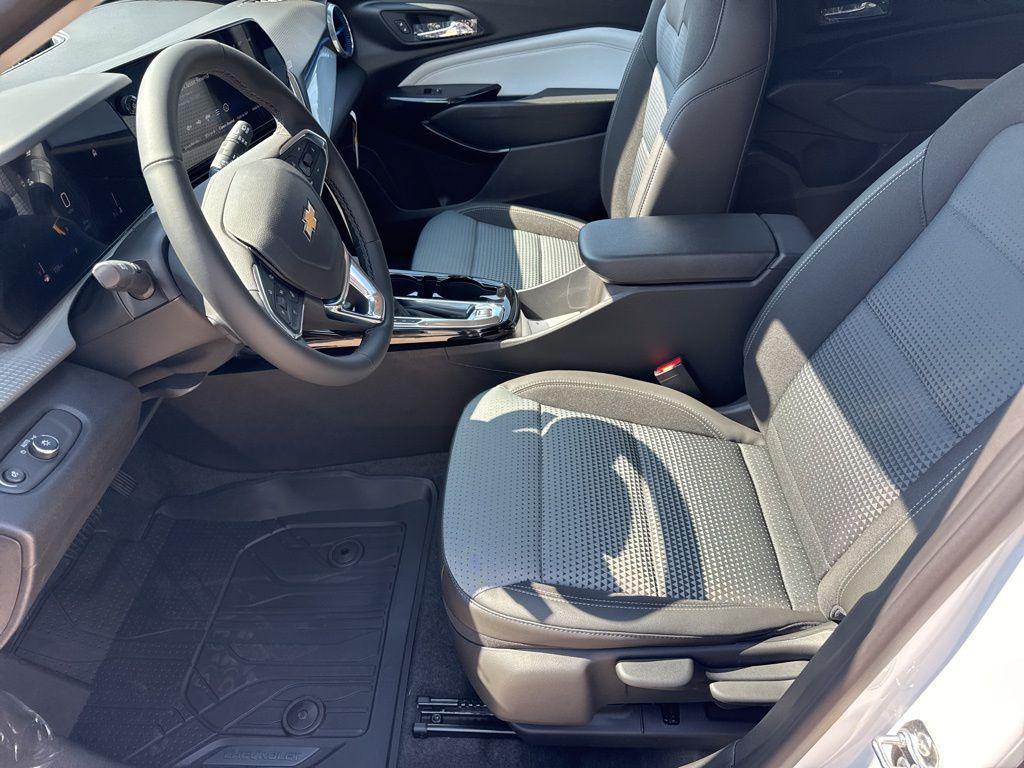new 2026 Chevrolet Trax car, priced at $26,116