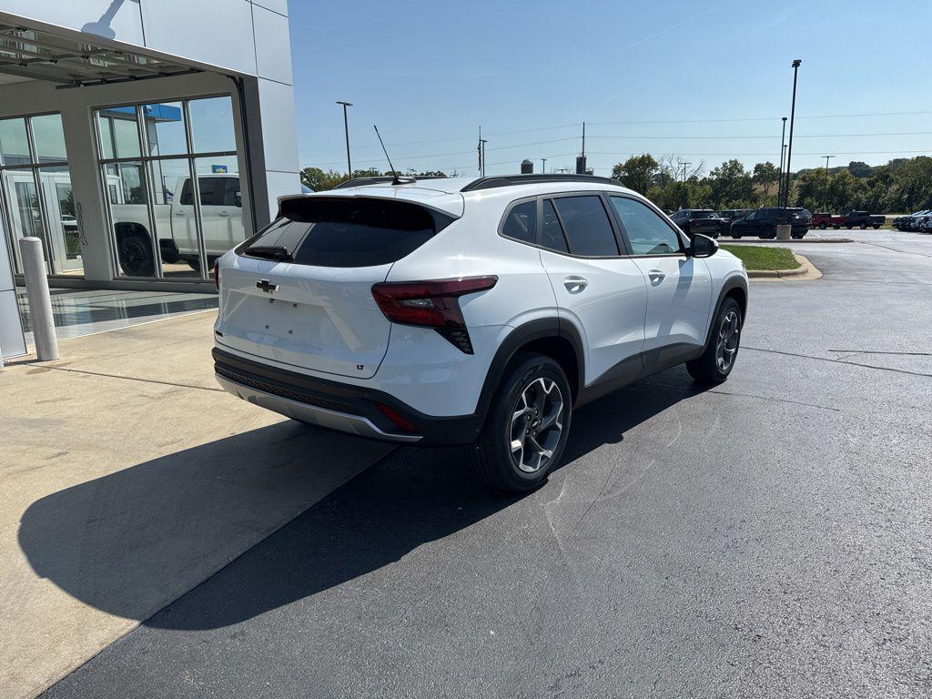 new 2026 Chevrolet Trax car, priced at $26,116