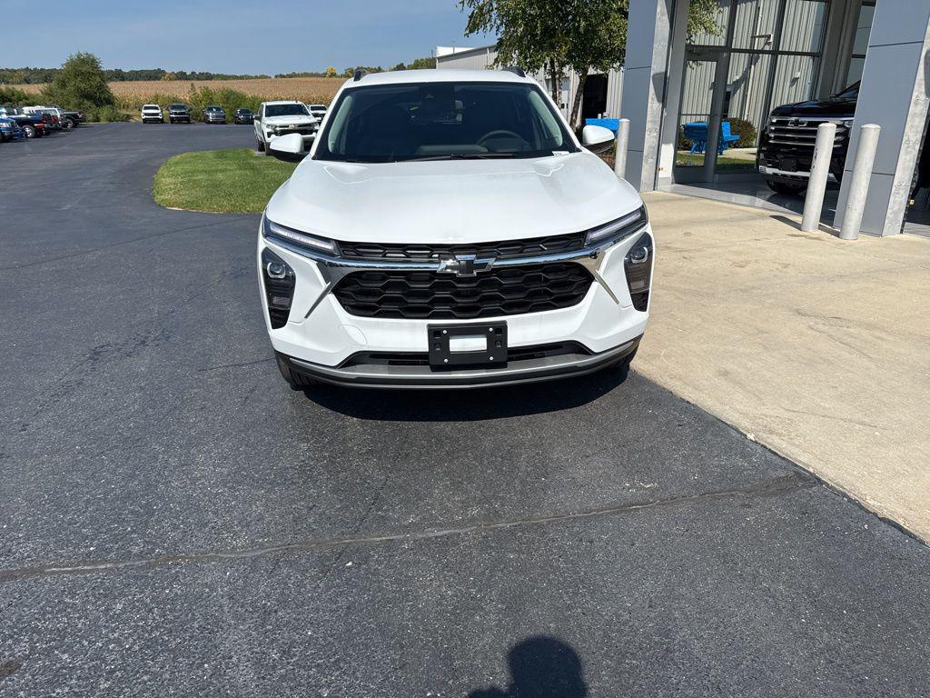 new 2026 Chevrolet Trax car, priced at $26,116