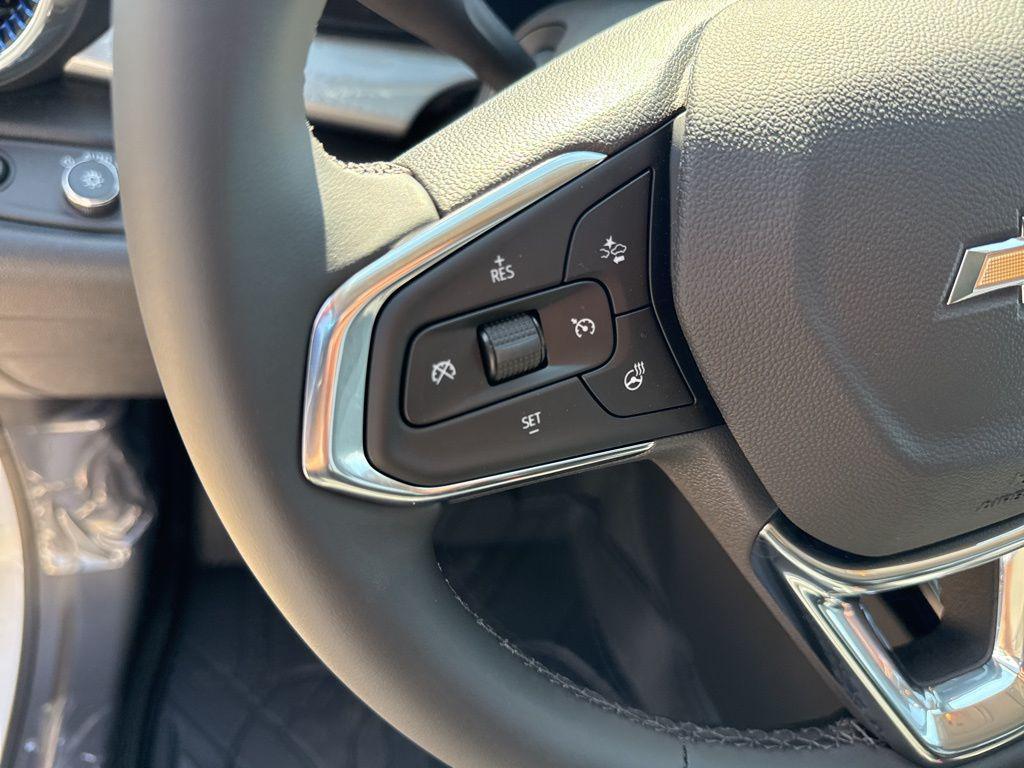 new 2026 Chevrolet Trax car, priced at $26,116