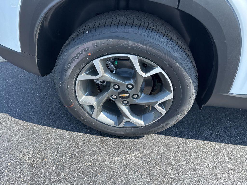 new 2026 Chevrolet Trax car, priced at $26,116