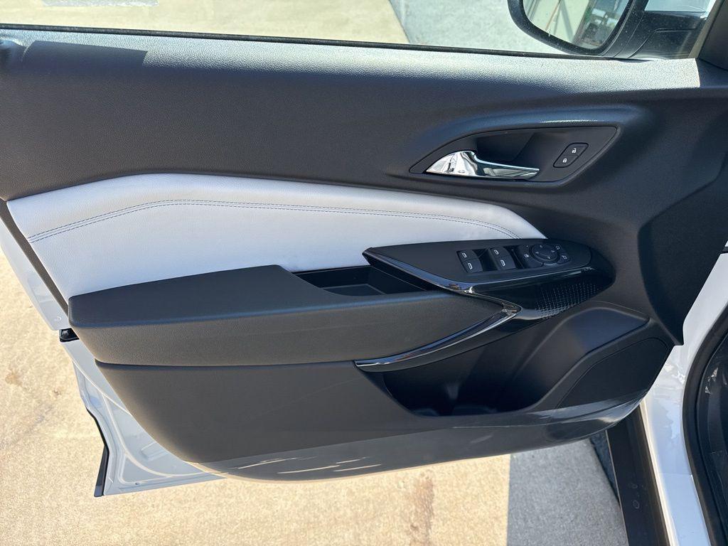 new 2026 Chevrolet Trax car, priced at $26,116