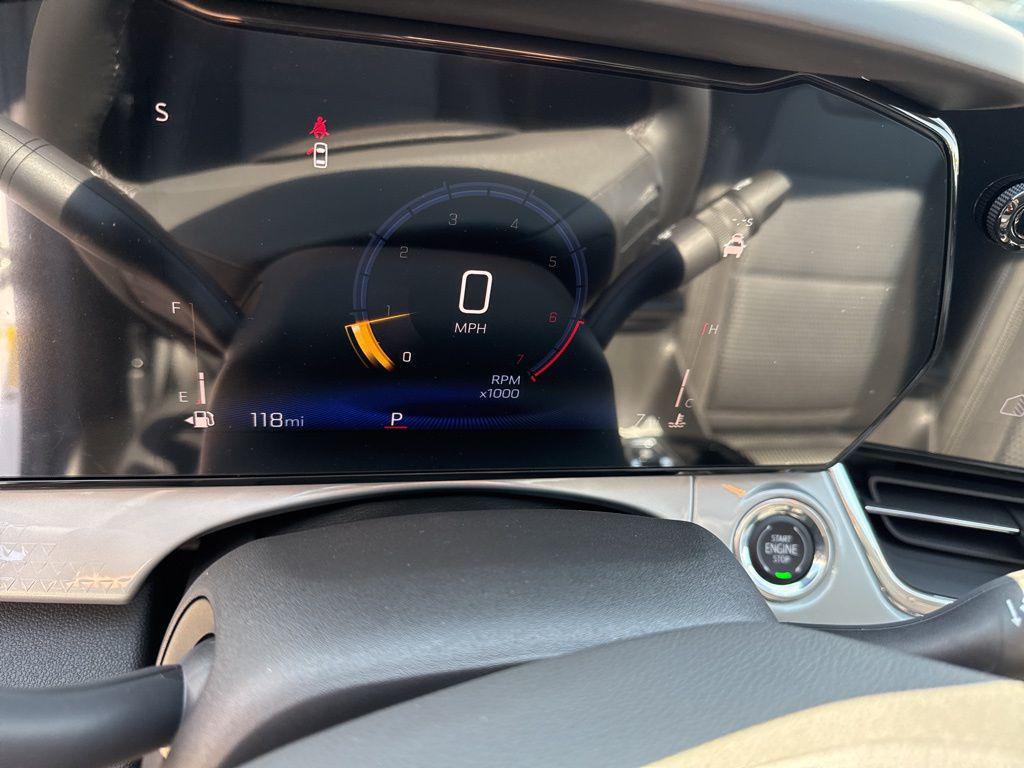 new 2026 Chevrolet Trax car, priced at $26,116