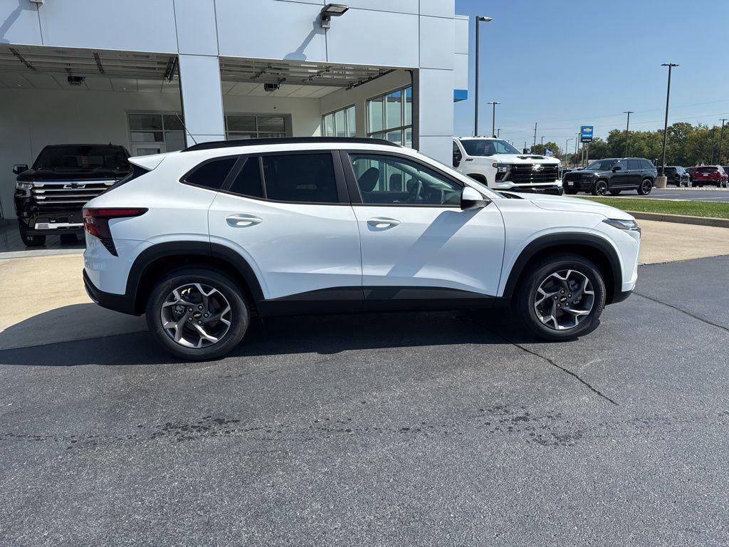 new 2026 Chevrolet Trax car, priced at $26,116