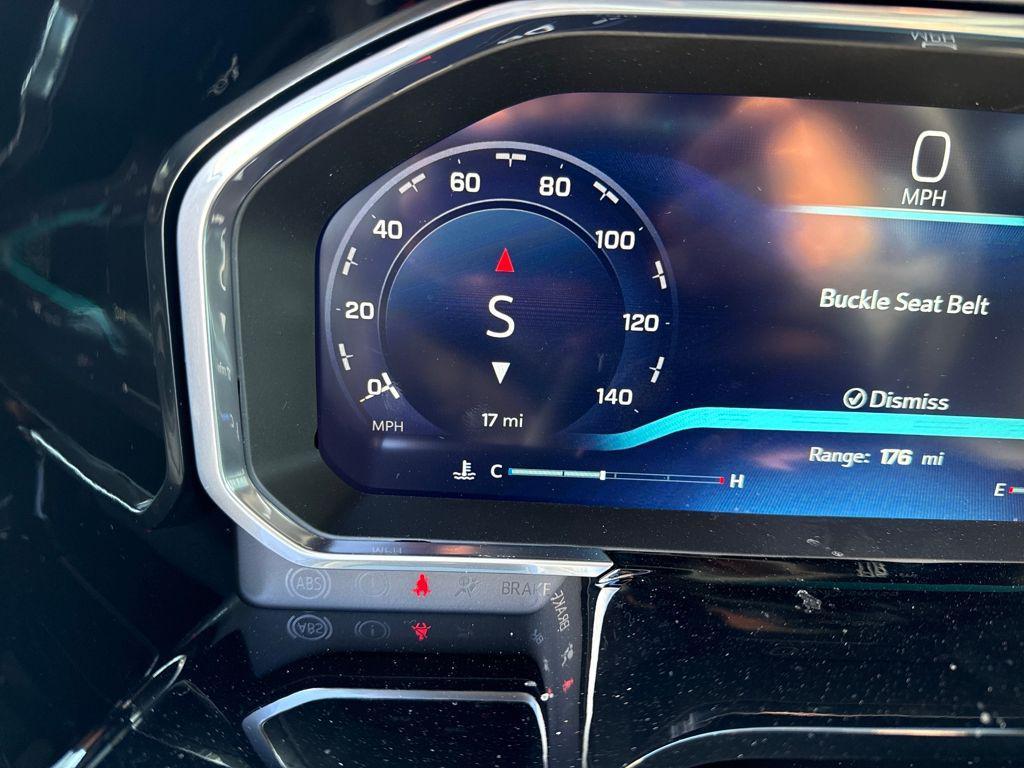 new 2026 Chevrolet Silverado 1500 car, priced at $53,327