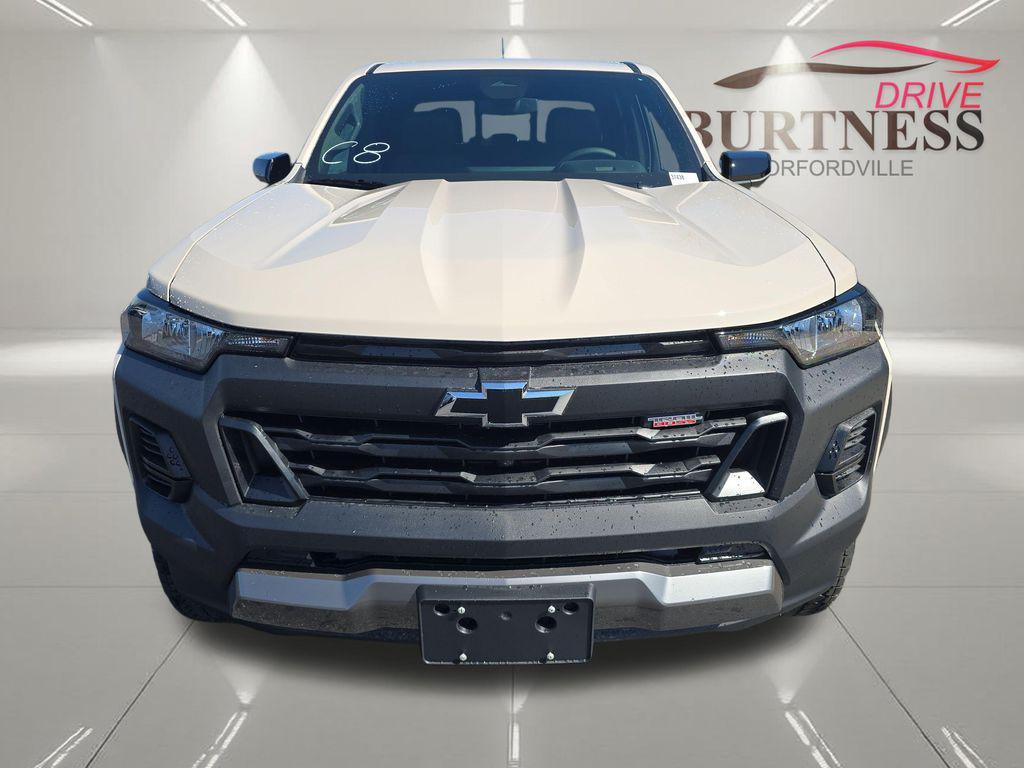 new 2026 Chevrolet Colorado car, priced at $45,864