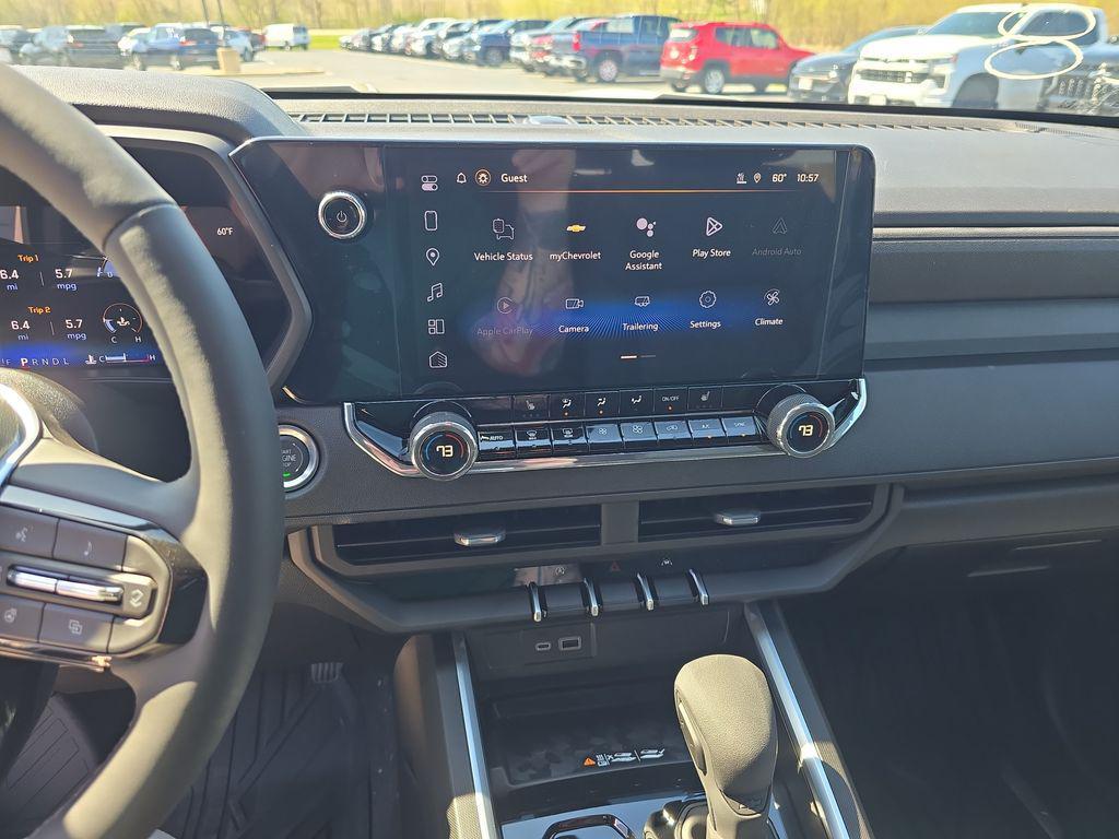 new 2026 Chevrolet Colorado car, priced at $45,864