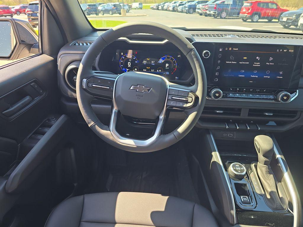 new 2026 Chevrolet Colorado car, priced at $45,864