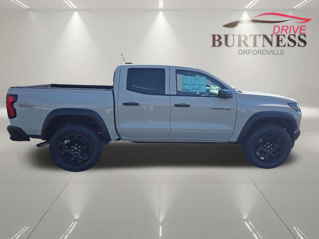 new 2026 Chevrolet Colorado car, priced at $45,864