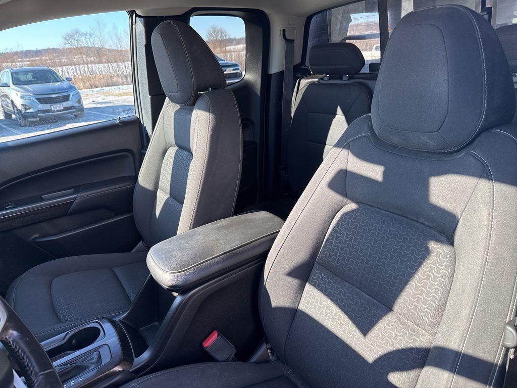 used 2017 GMC Canyon car, priced at $20,988